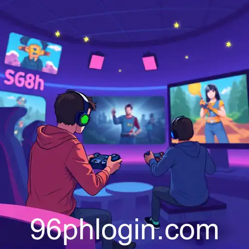Gaming Trends and the Rise of 96ph